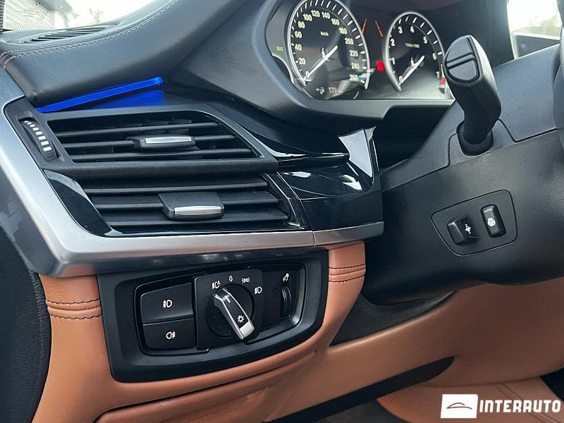 BMW X5 4.0e 2017 — Миниатюра 14
