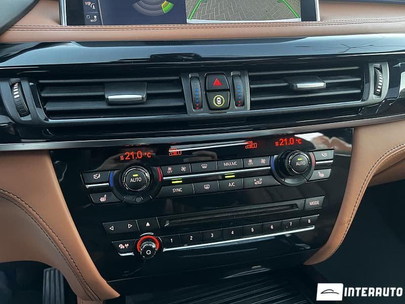 BMW X5 4.0e 2017 — Миниатюра 12