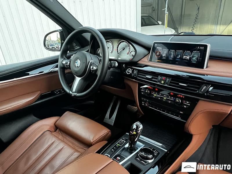 BMW X5 4.0e 2017 — Миниатюра 20