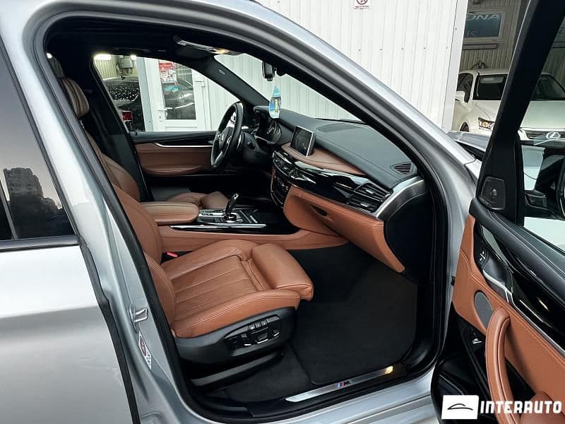 BMW X5 4.0e 2017 — Миниатюра 21