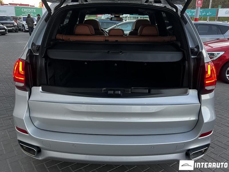 BMW X5 4.0e 2017 — Миниатюра 26