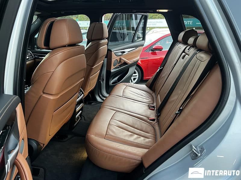BMW X5 4.0e 2017 — Миниатюра 23