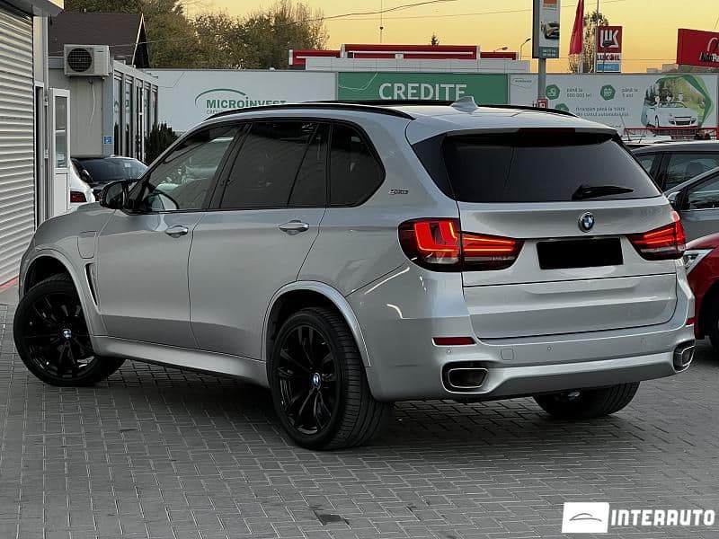 BMW X5 4.0e 2017 — Миниатюра 2