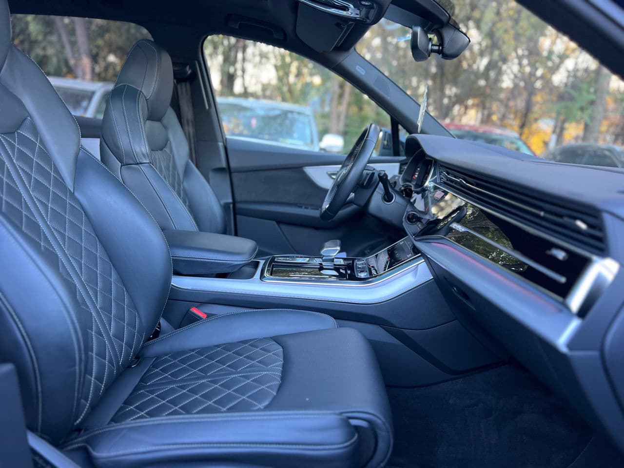 Audi Q7 2021 — Миниатюра 16