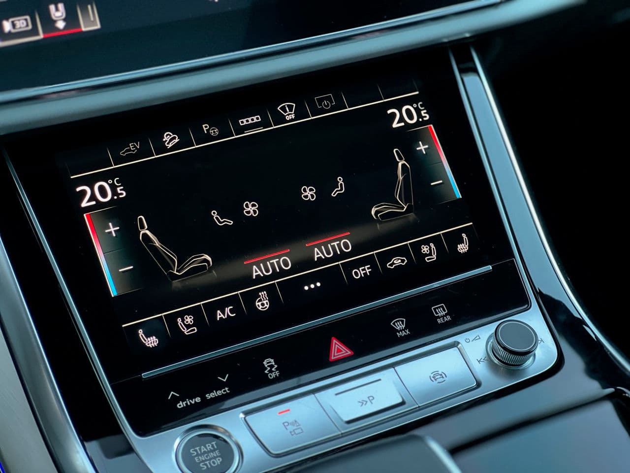 Audi Q7 2021 — Миниатюра 14