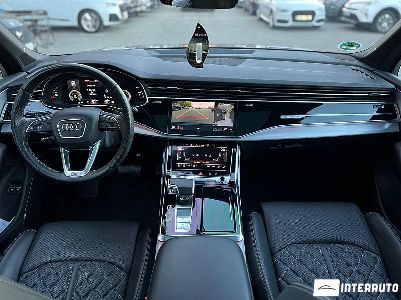 Audi Q7 2021 — Миниатюра 18