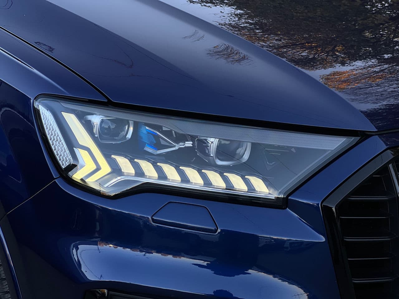 Audi Q7 2021 — Миниатюра 5