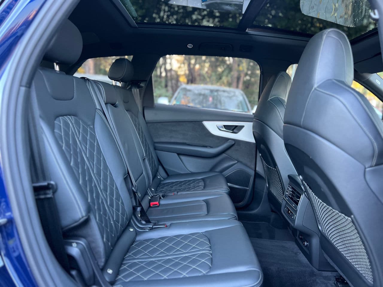 Audi Q7 2021 — Миниатюра 19