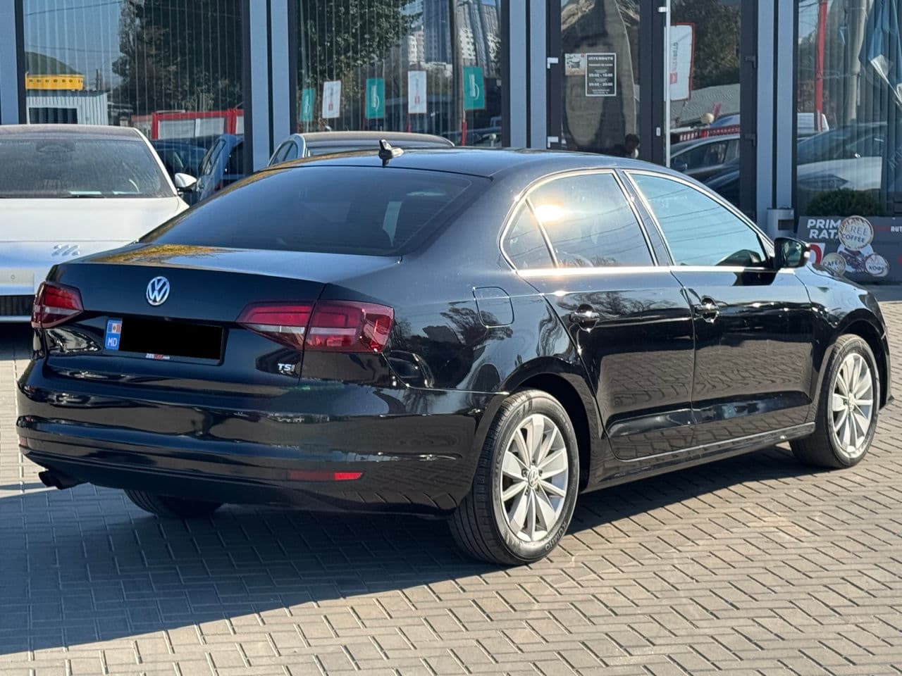 Volkswagen Jetta 2016 — Миниатюра 3