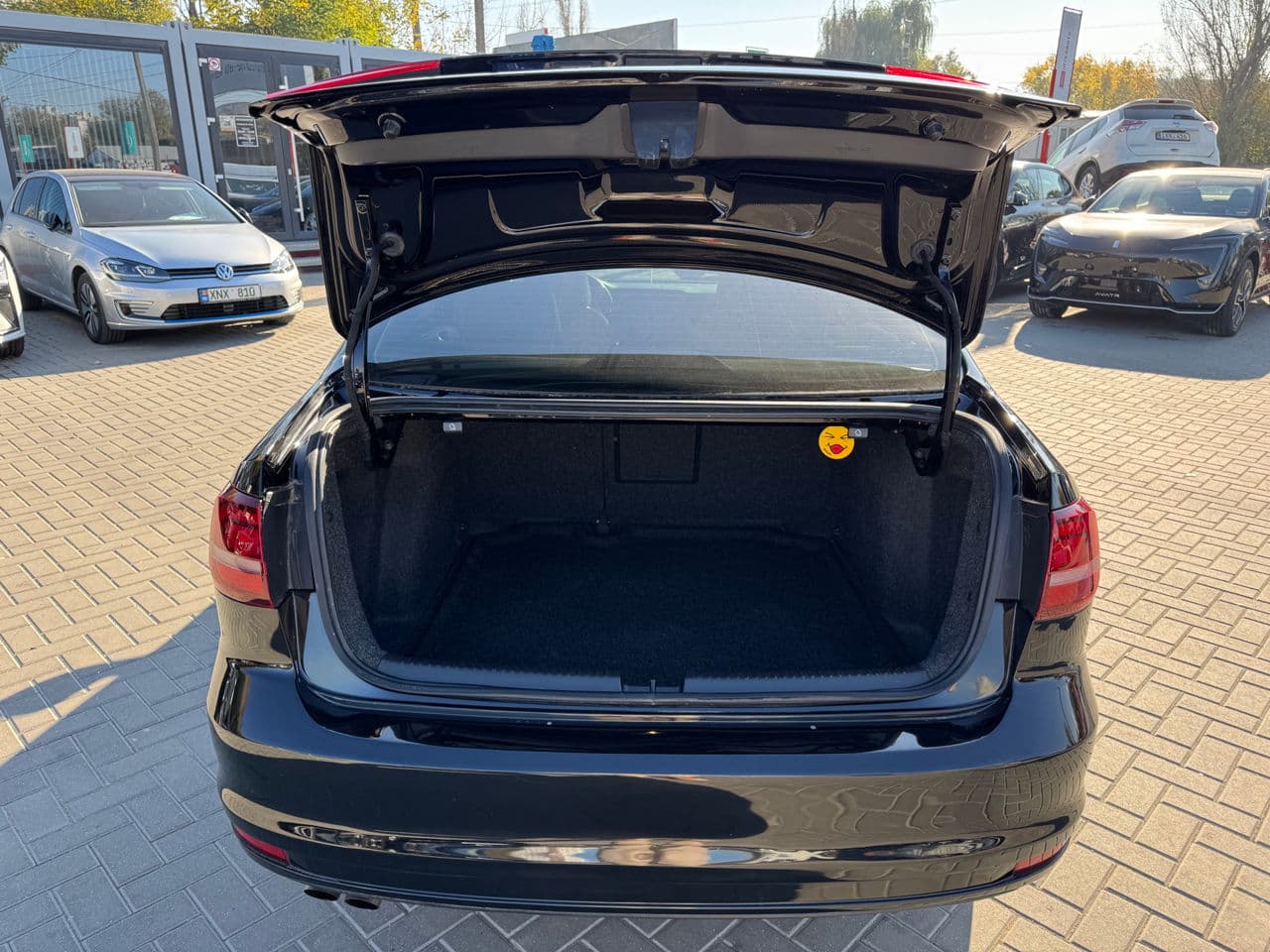 Volkswagen Jetta 2016 — Миниатюра 26