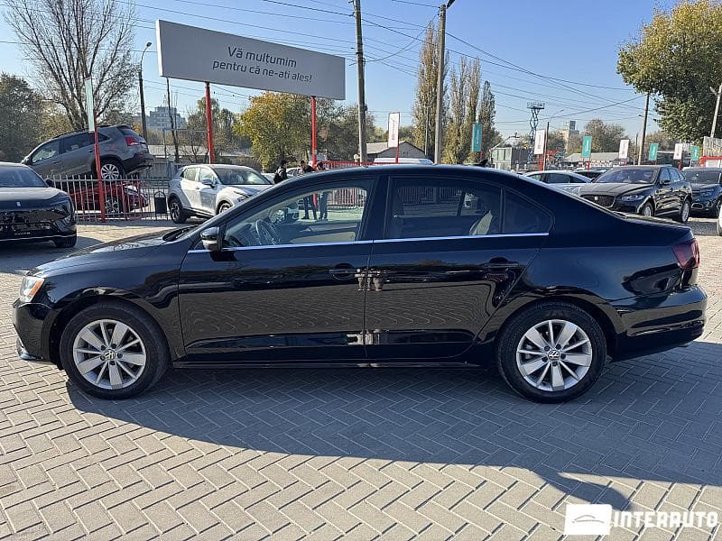Volkswagen Jetta 2016 — Миниатюра 5