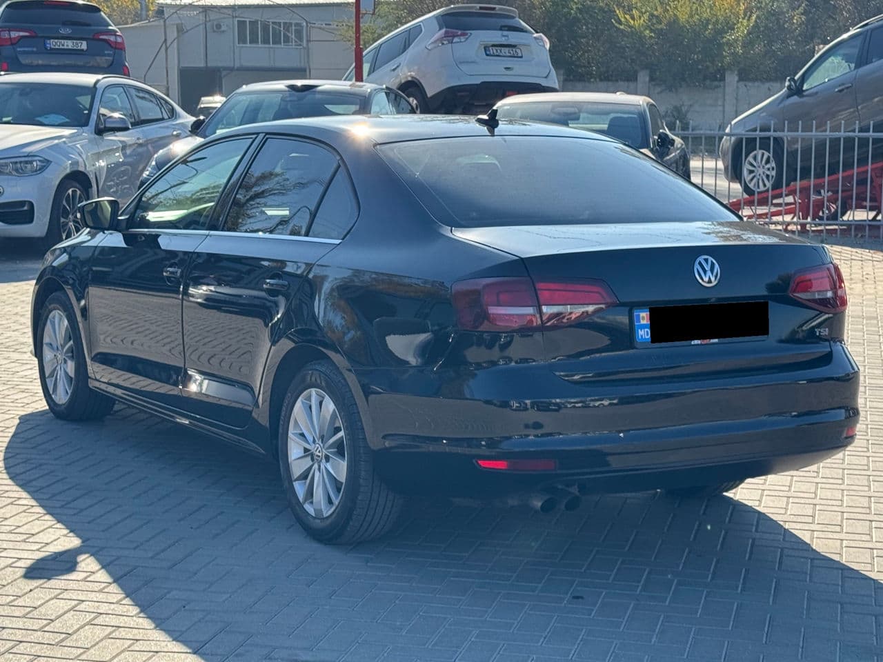Volkswagen Jetta 2016 — Миниатюра 2