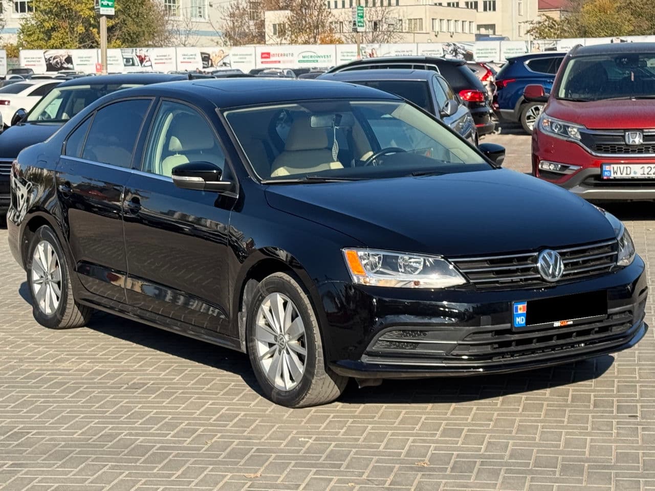 Volkswagen Jetta 2016 — Миниатюра 4