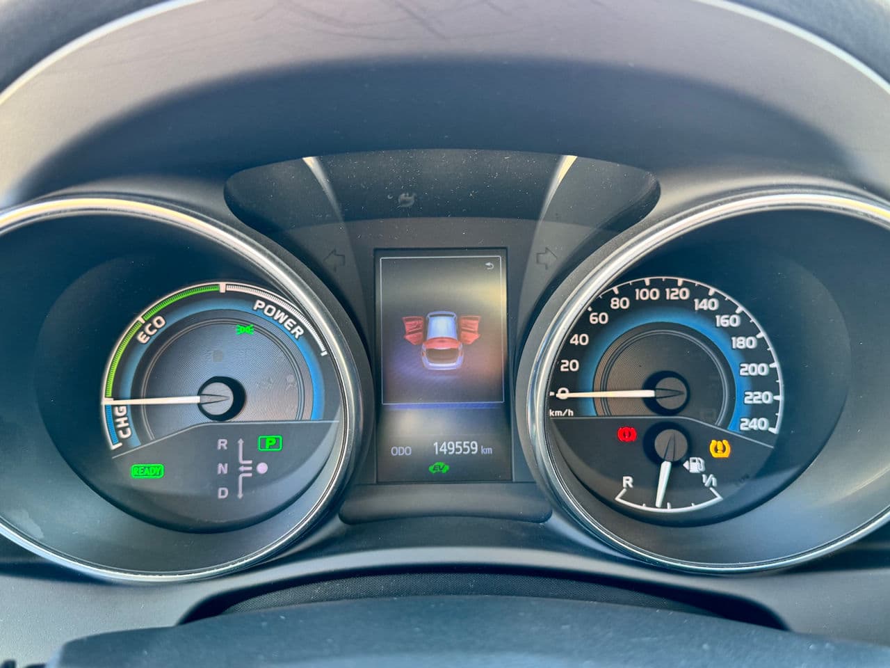 Toyota Auris 2015 — Миниатюра 8