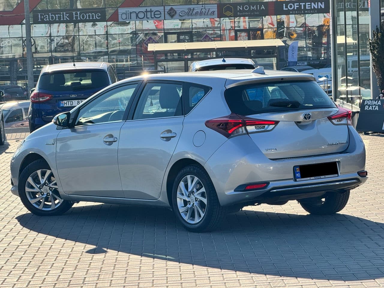 Toyota Auris 2015 — Миниатюра 4