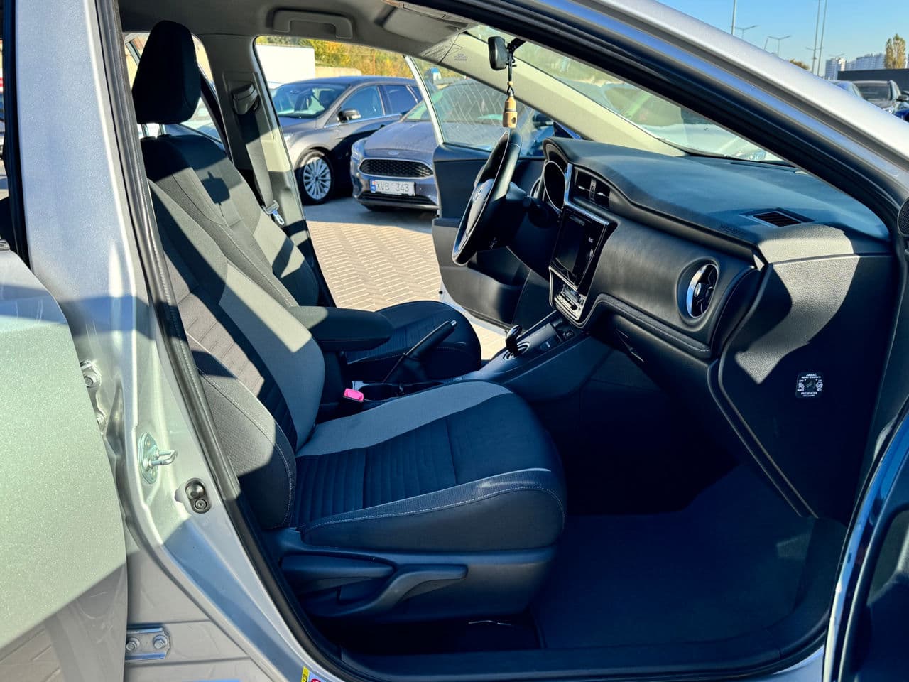 Toyota Auris 2015 — Миниатюра 15