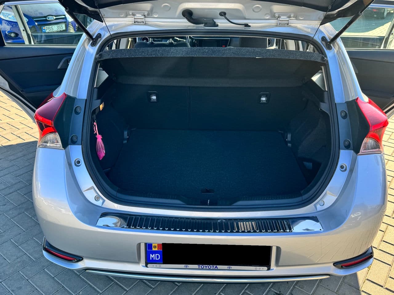 Toyota Auris 2015 — Миниатюра 19