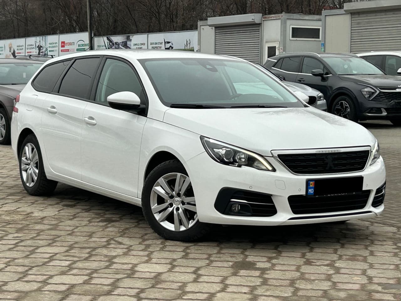 Peugeot 308 2020 — Миниатюра 4
