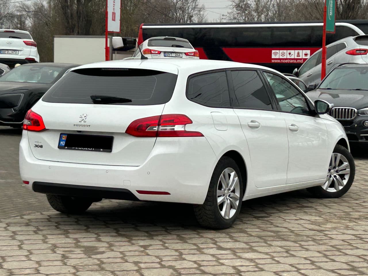 Peugeot 308 2020 — Миниатюра 3