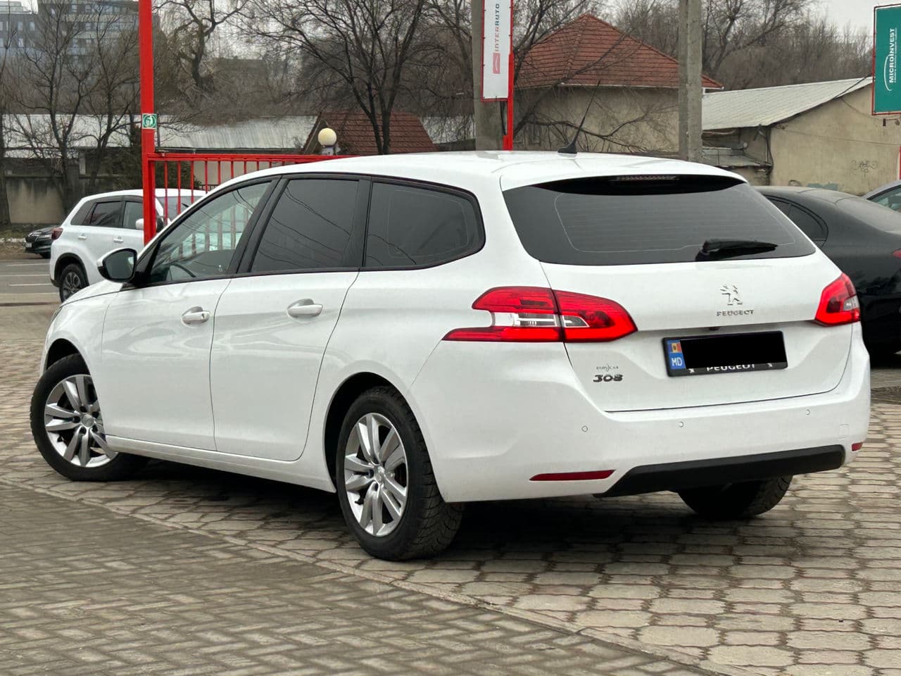 Peugeot 308 2020 — Миниатюра 2