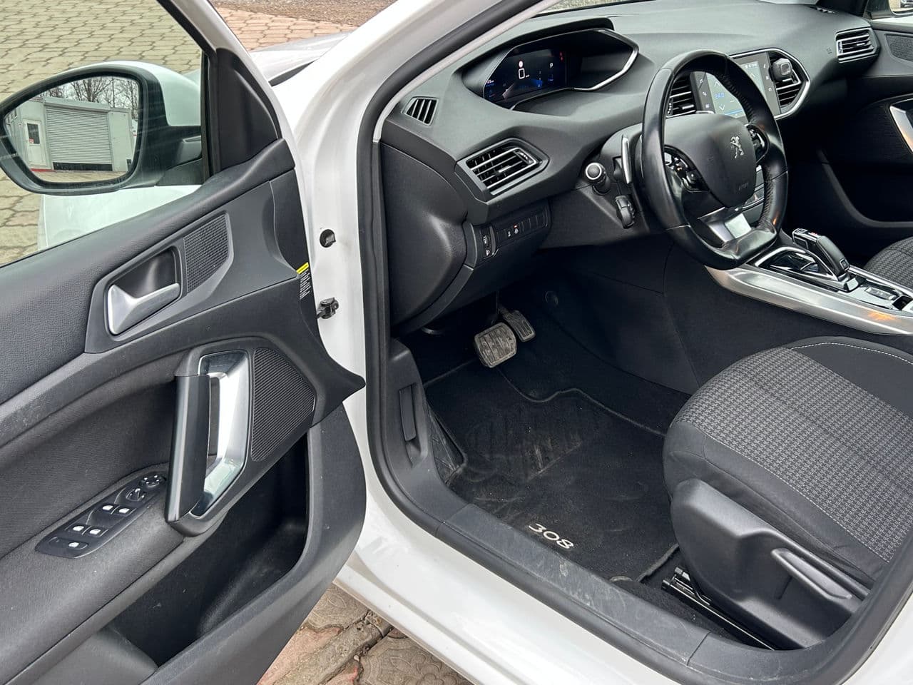 Peugeot 308 2020 — Миниатюра 5