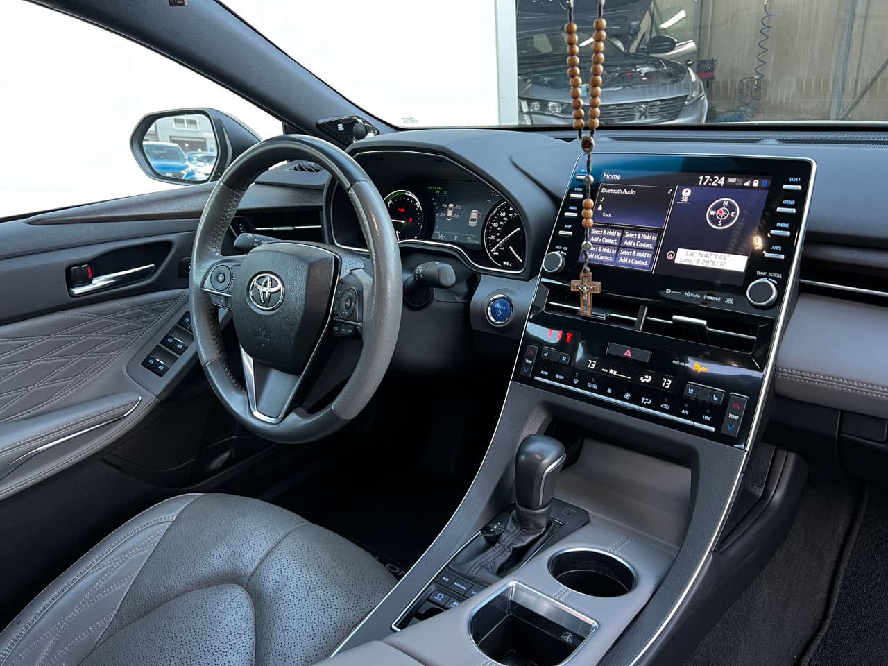 Toyota Avalon 2020 — Миниатюра 18