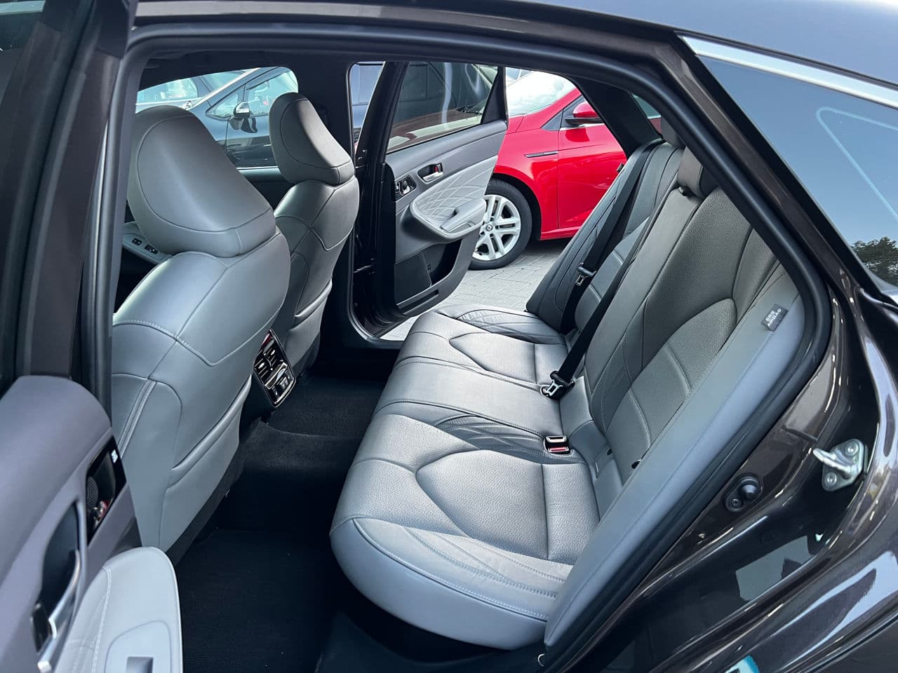 Toyota Avalon 2020 — Миниатюра 20