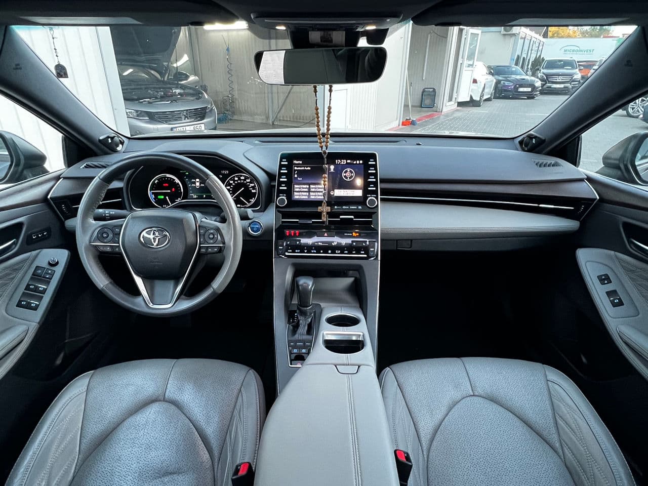 Toyota Avalon 2020 — Миниатюра 17