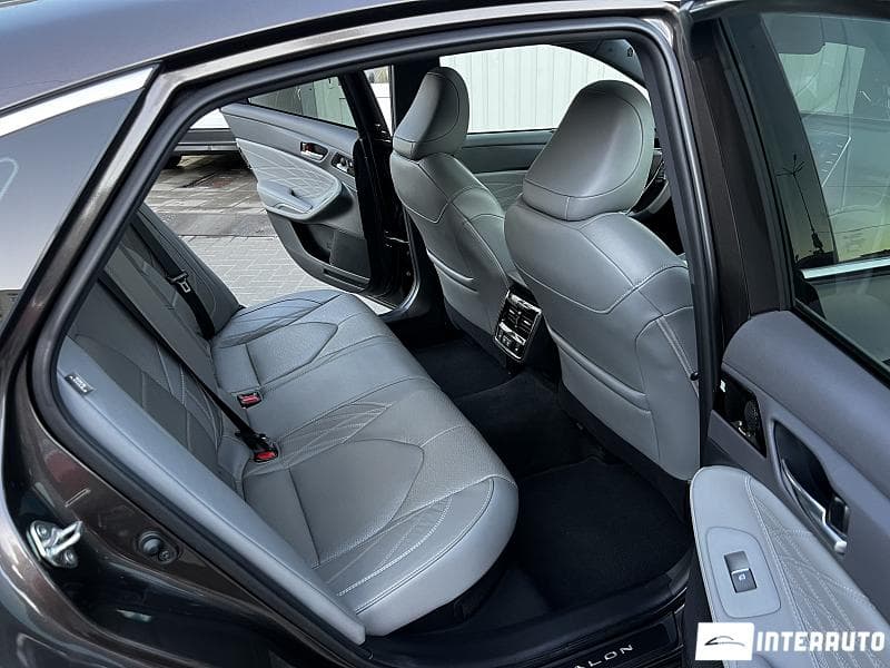 Toyota Avalon 2020 — Миниатюра 21