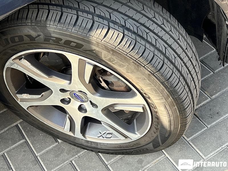 Volvo XC 60 2012 — Миниатюра 20