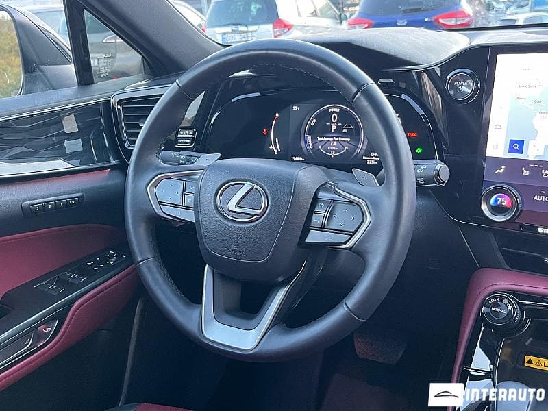 Lexus NX 350H 2023 — Миниатюра 7