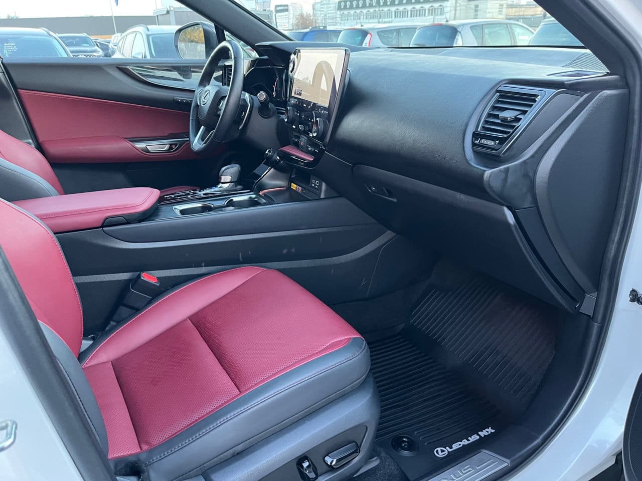 Lexus NX 350H 2023 — Миниатюра 18