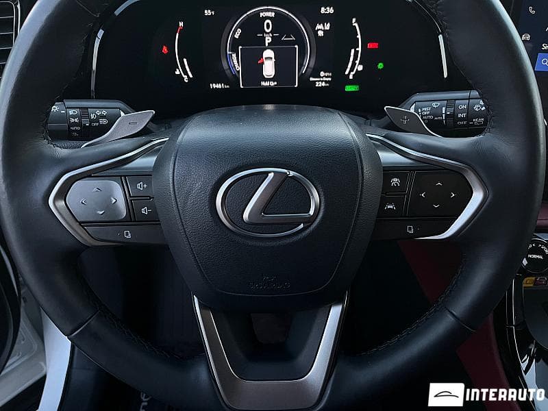Lexus NX 350H 2023 — Миниатюра 8