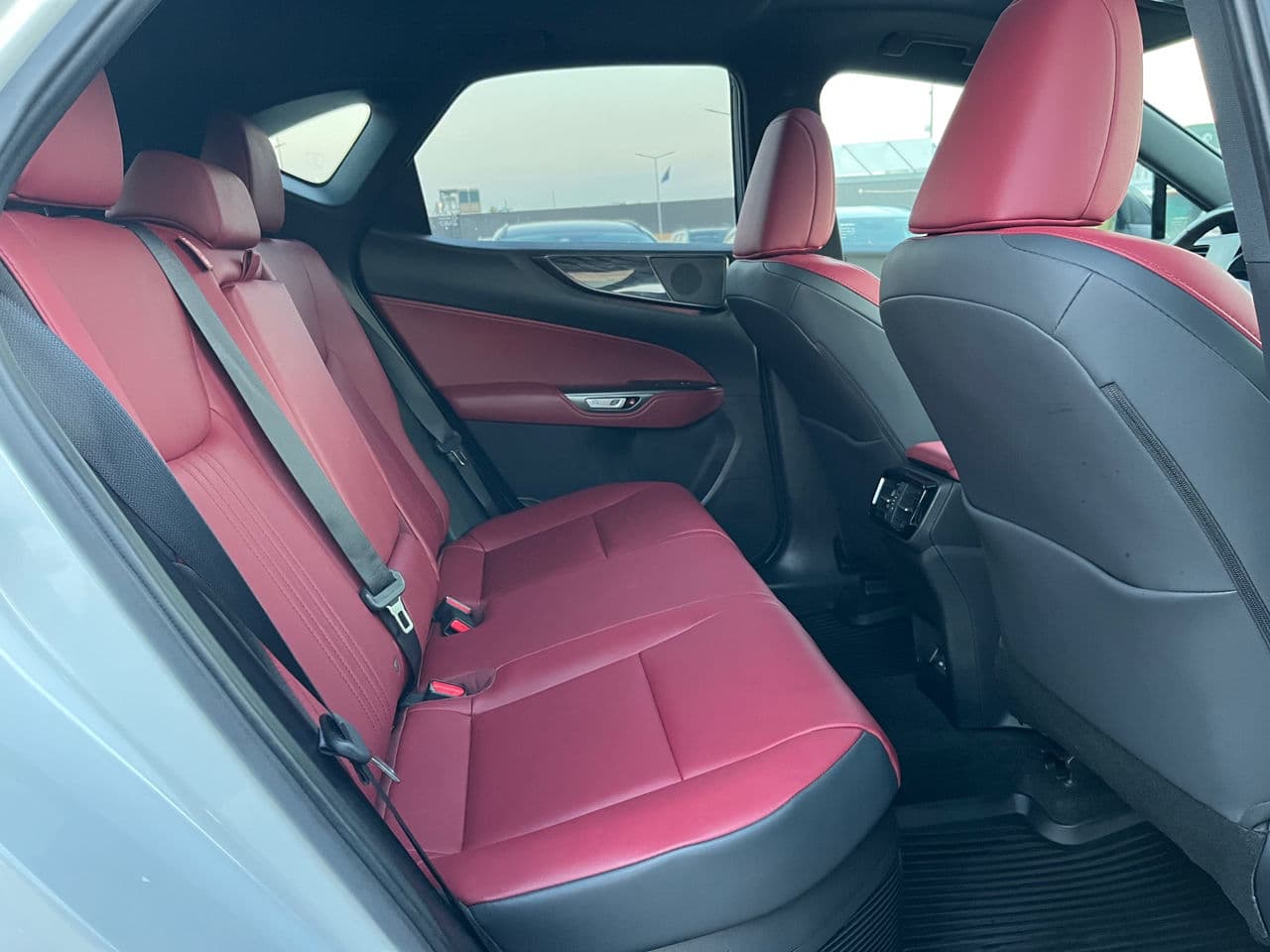 Lexus NX 350H 2023 — Миниатюра 16