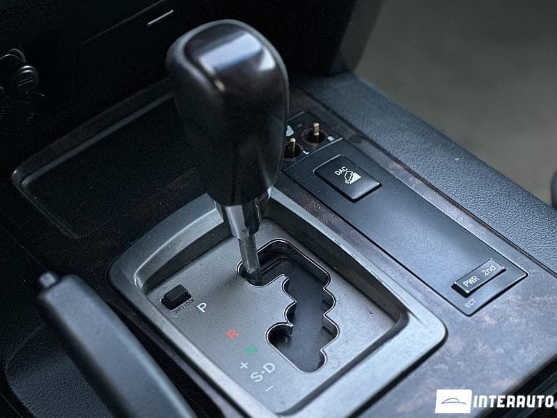 Toyota Land Cruiser 2008 — Миниатюра 13