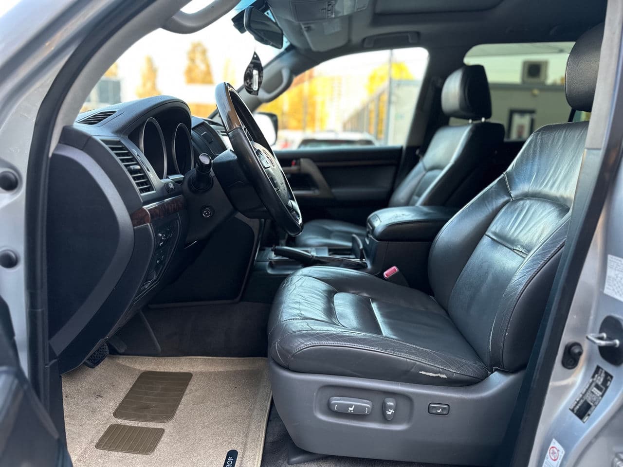 Toyota Land Cruiser 2008 — Миниатюра 10