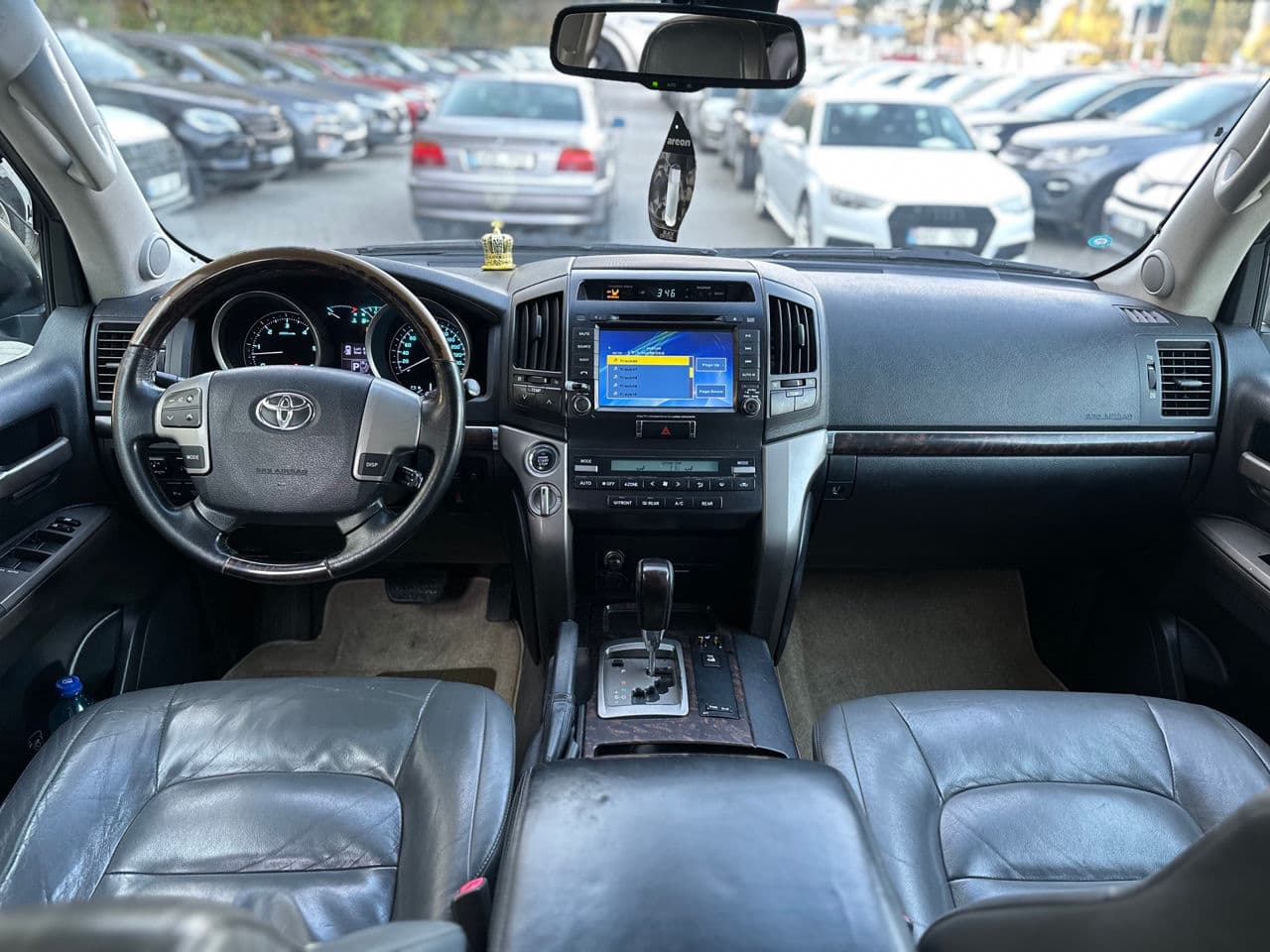Toyota Land Cruiser 2008 — Миниатюра 19