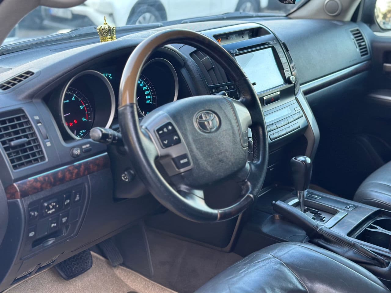 Toyota Land Cruiser 2008 — Миниатюра 9