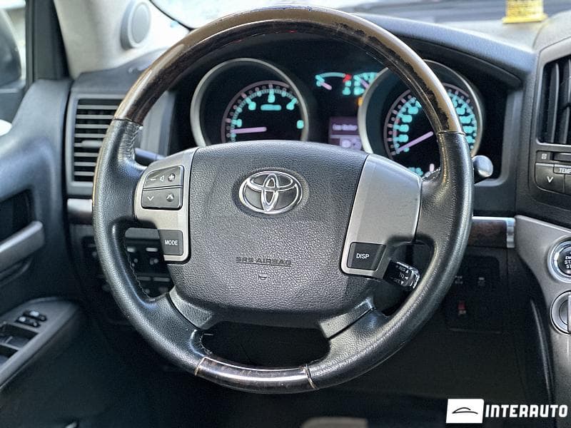 Toyota Land Cruiser 2008 — Миниатюра 16