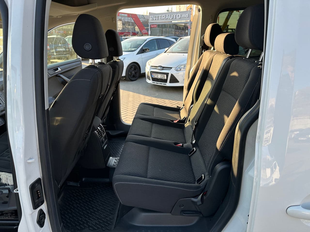 Volkswagen Caddy Maxi 2018 — Миниатюра 12