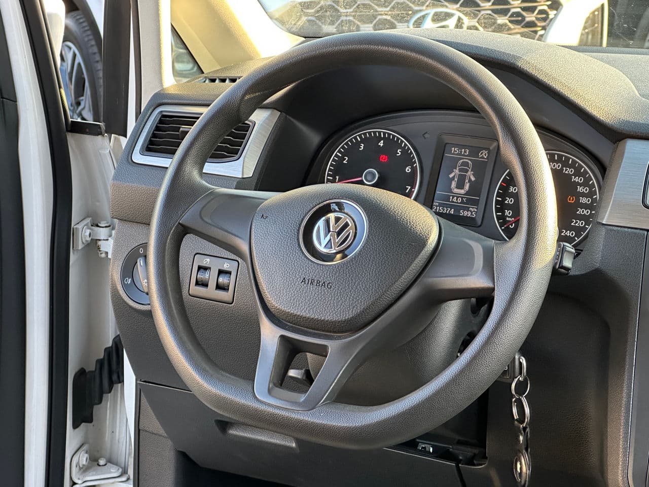 Volkswagen Caddy Maxi 2018 — Миниатюра 7