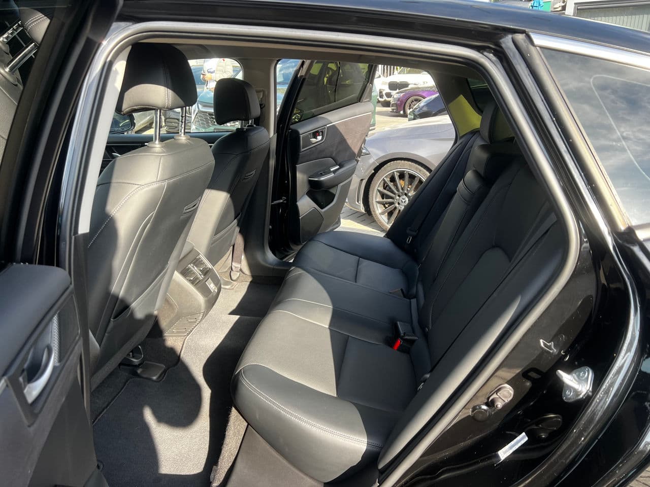Honda Clarity 2018 — Миниатюра 8