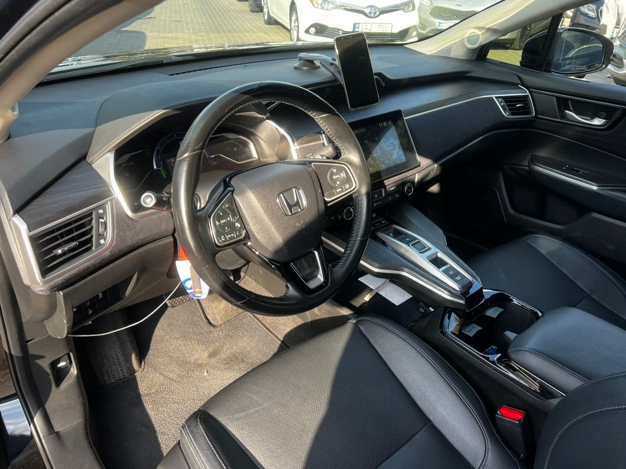 Honda Clarity 2018 — Миниатюра 5