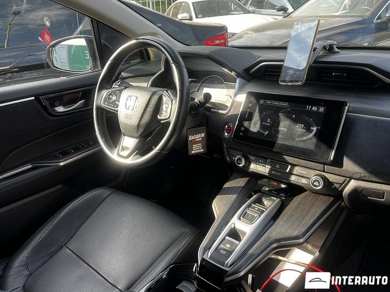 Honda Clarity 2018 — Миниатюра 6