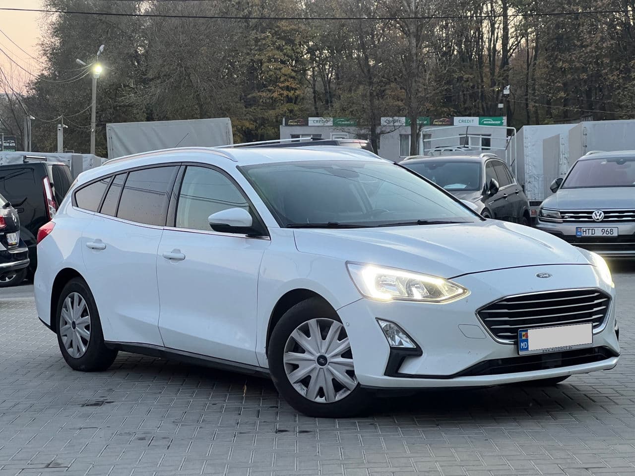 Ford Focus 2019 — Миниатюра 3
