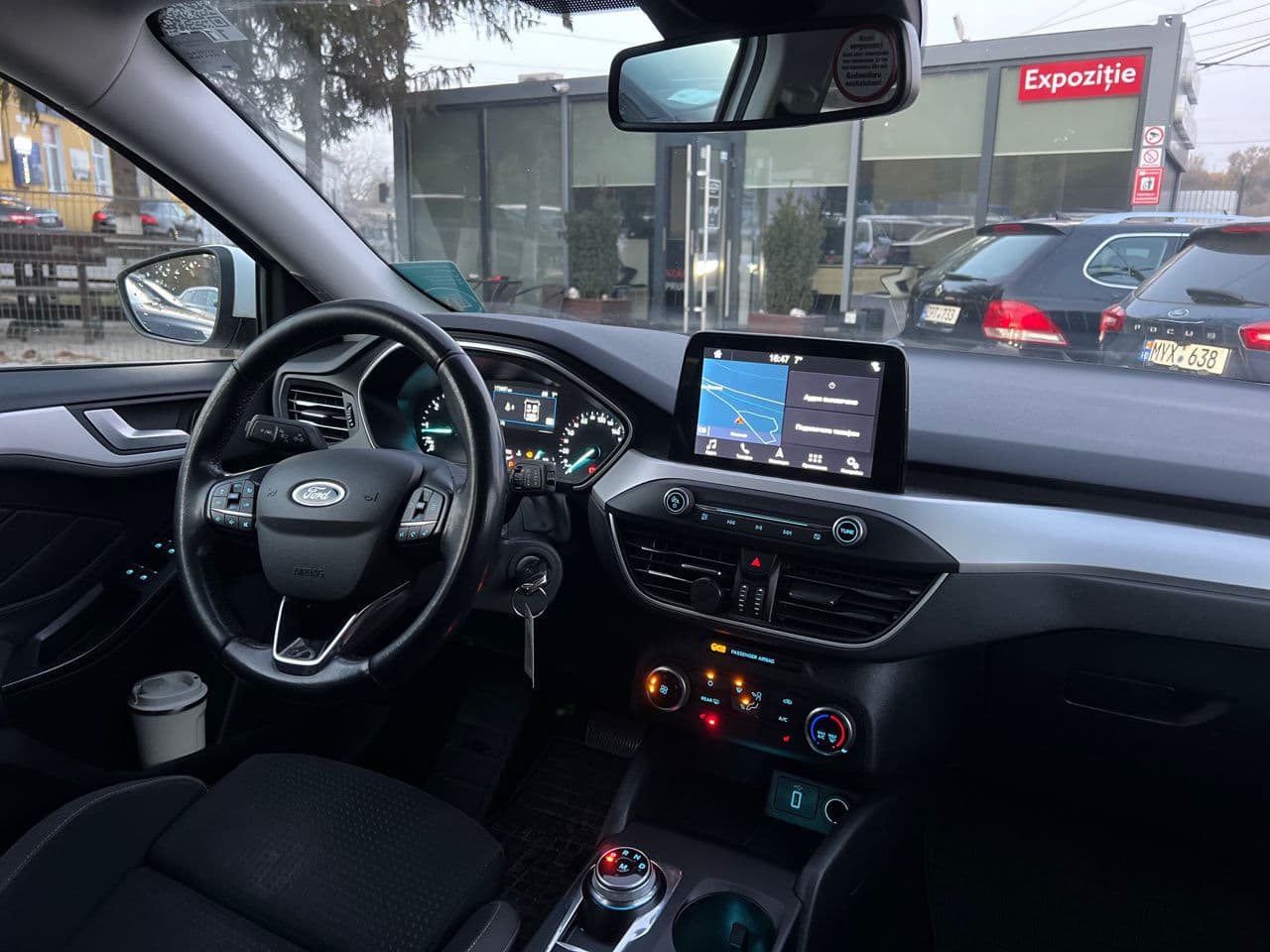 Ford Focus 2019 — Миниатюра 8