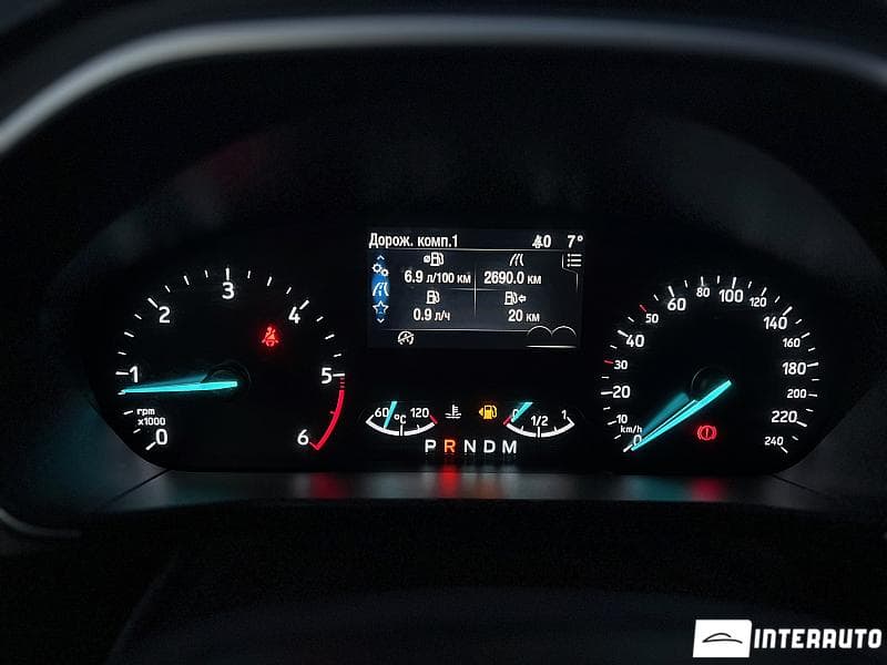 Ford Focus 2019 — Миниатюра 10