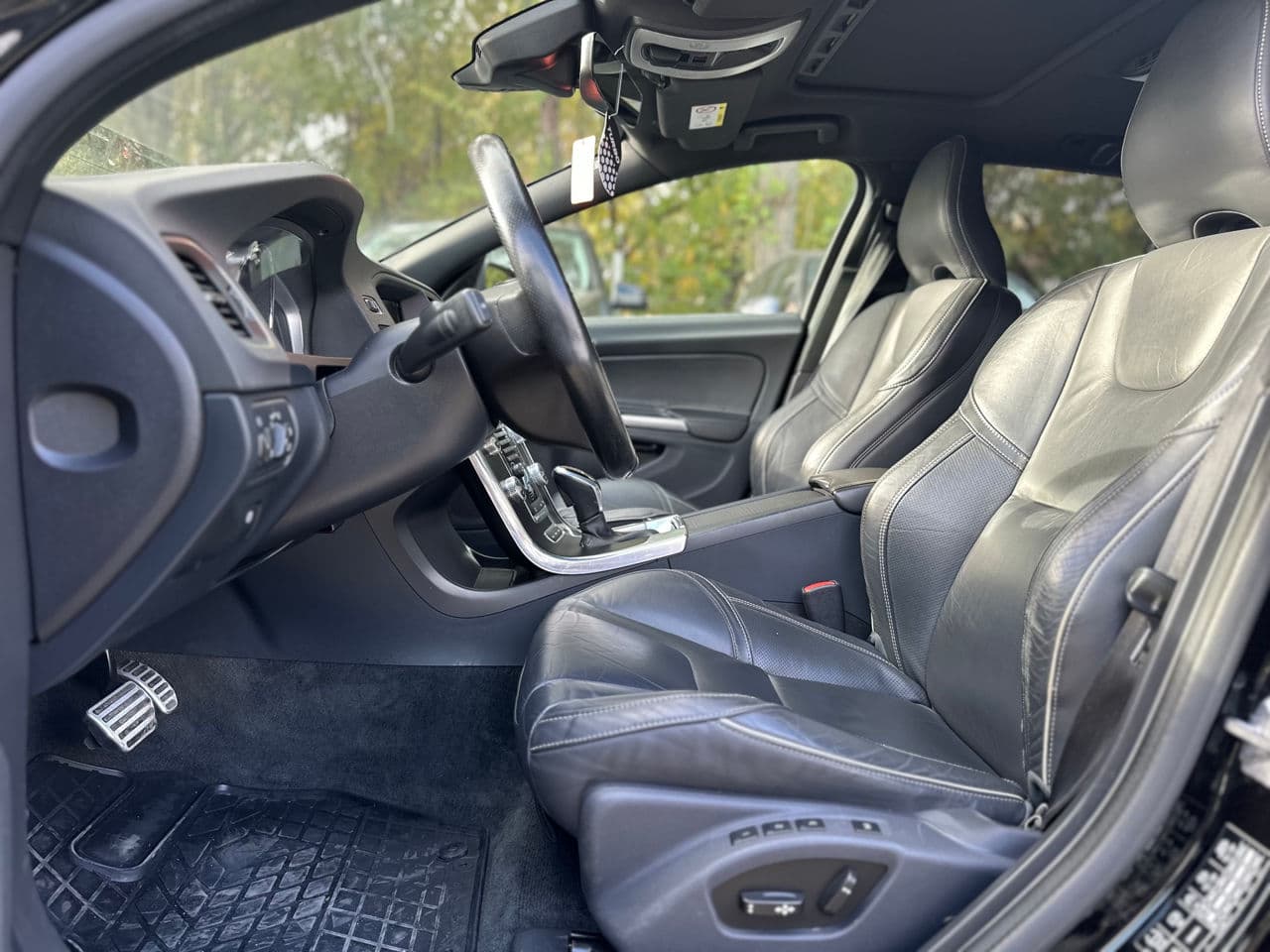 Volvo V 60 2015 — Миниатюра 8