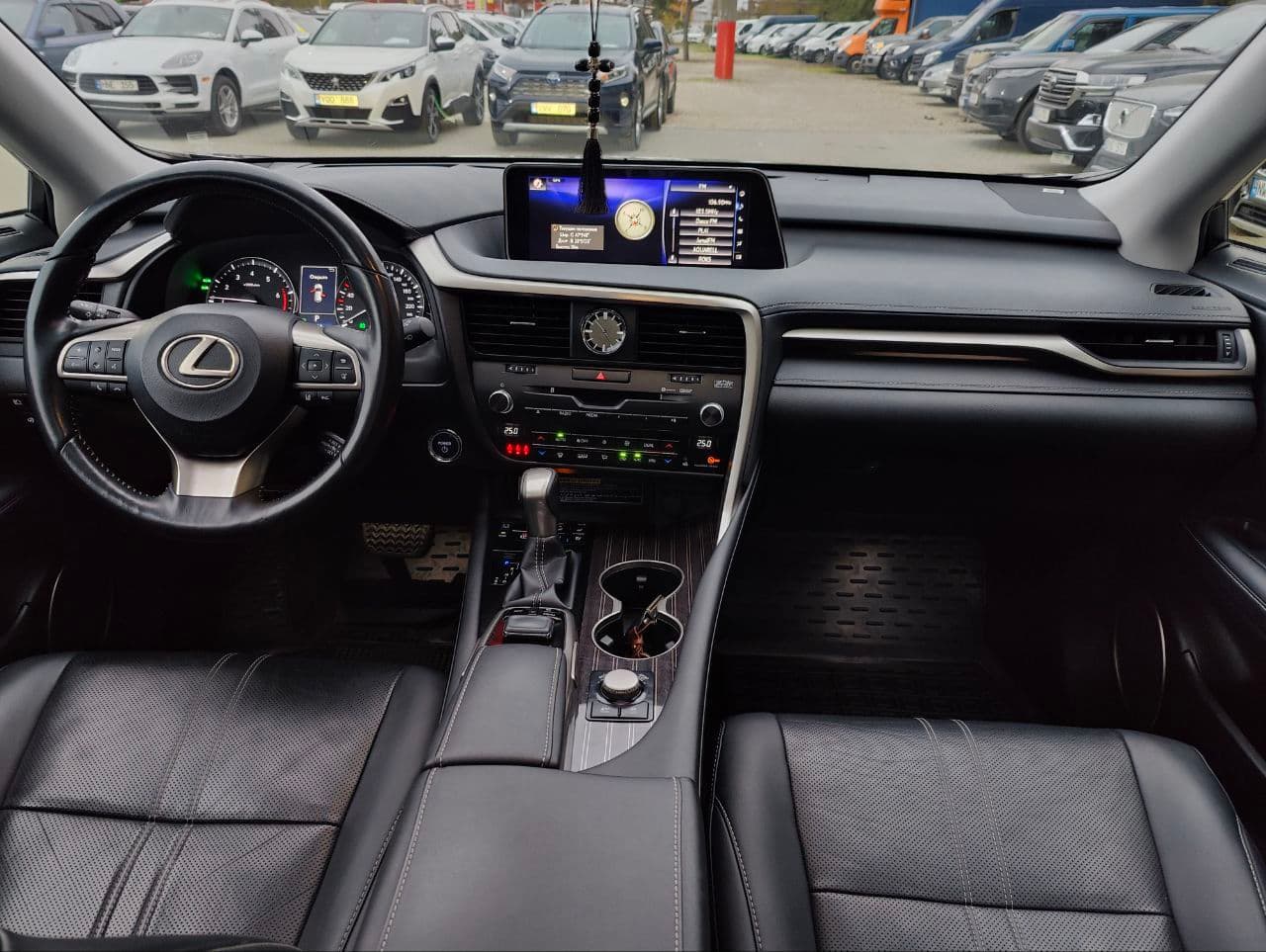 Lexus RX 450h 2019 — Миниатюра 7