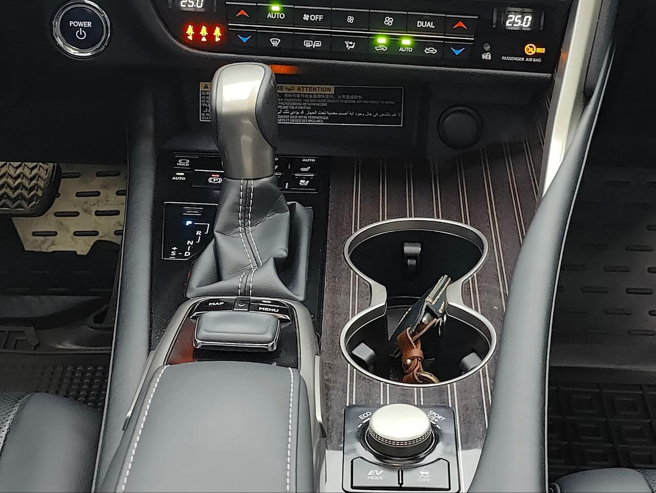 Lexus RX 450h 2019 — Миниатюра 17